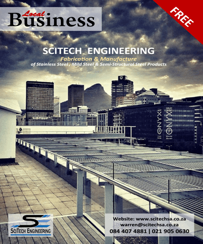 Scitech Engineering 2018