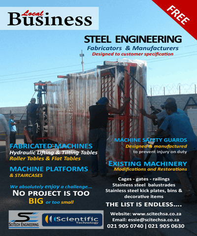 Scitech & Scientific