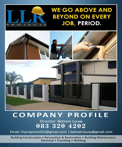 LLR Projects