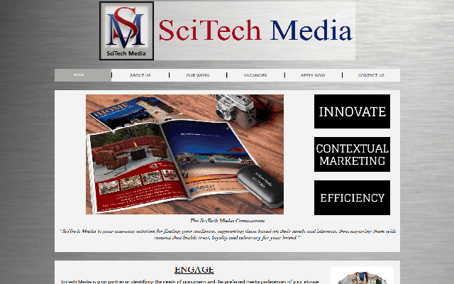 Scitech Media 2015