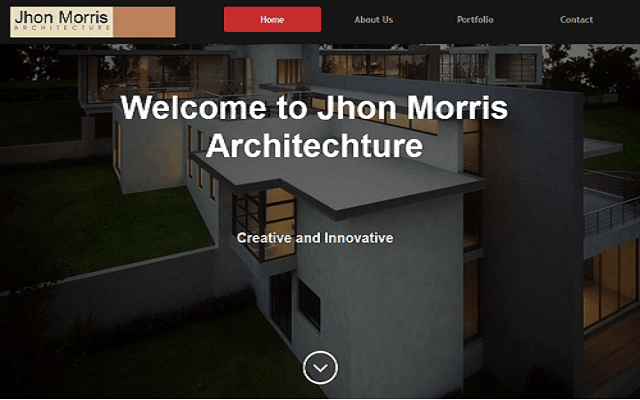 Jhon Morris Architecture
