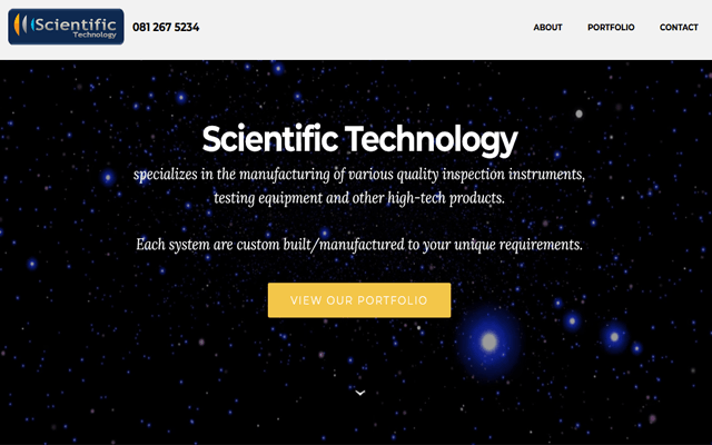 Scientific Technology