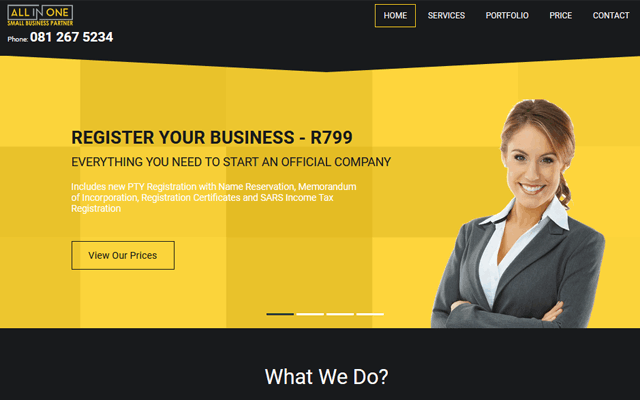 Small Business Partner